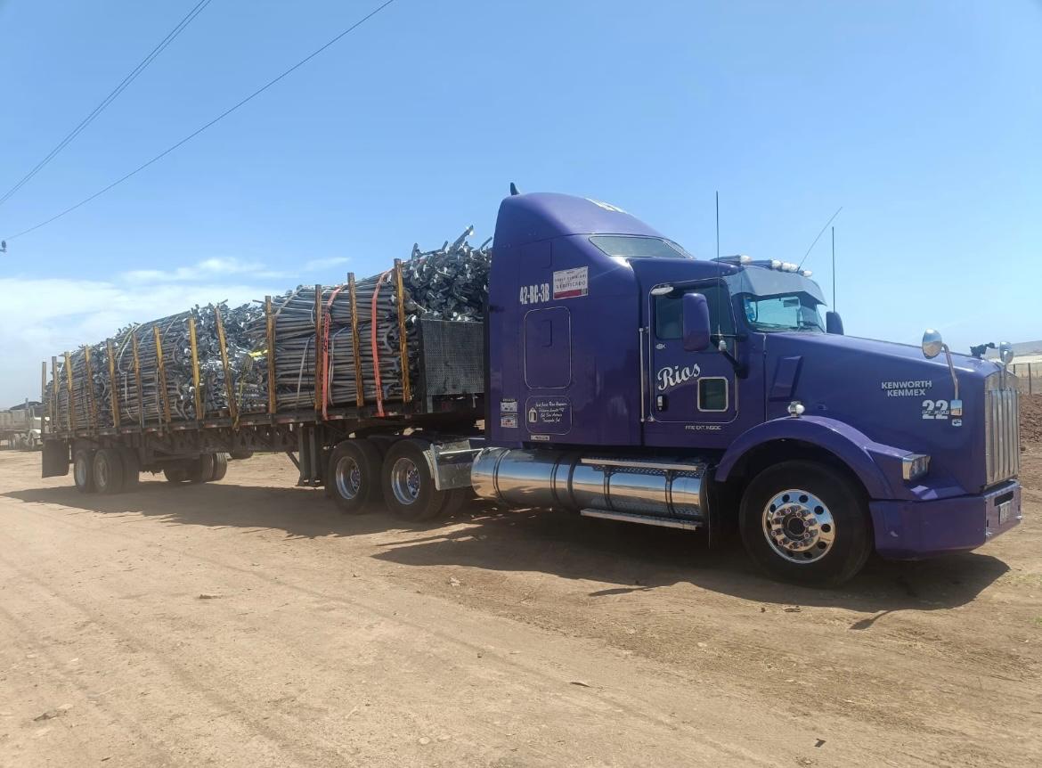 Rutas nacionales